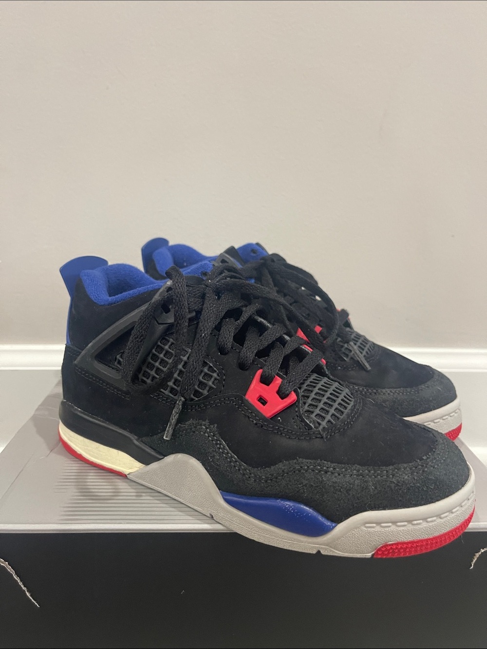 Air Jordan Retro 4 Rare